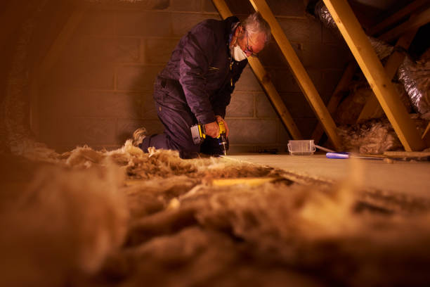 Range of Insulation Solutions in Rio, VA